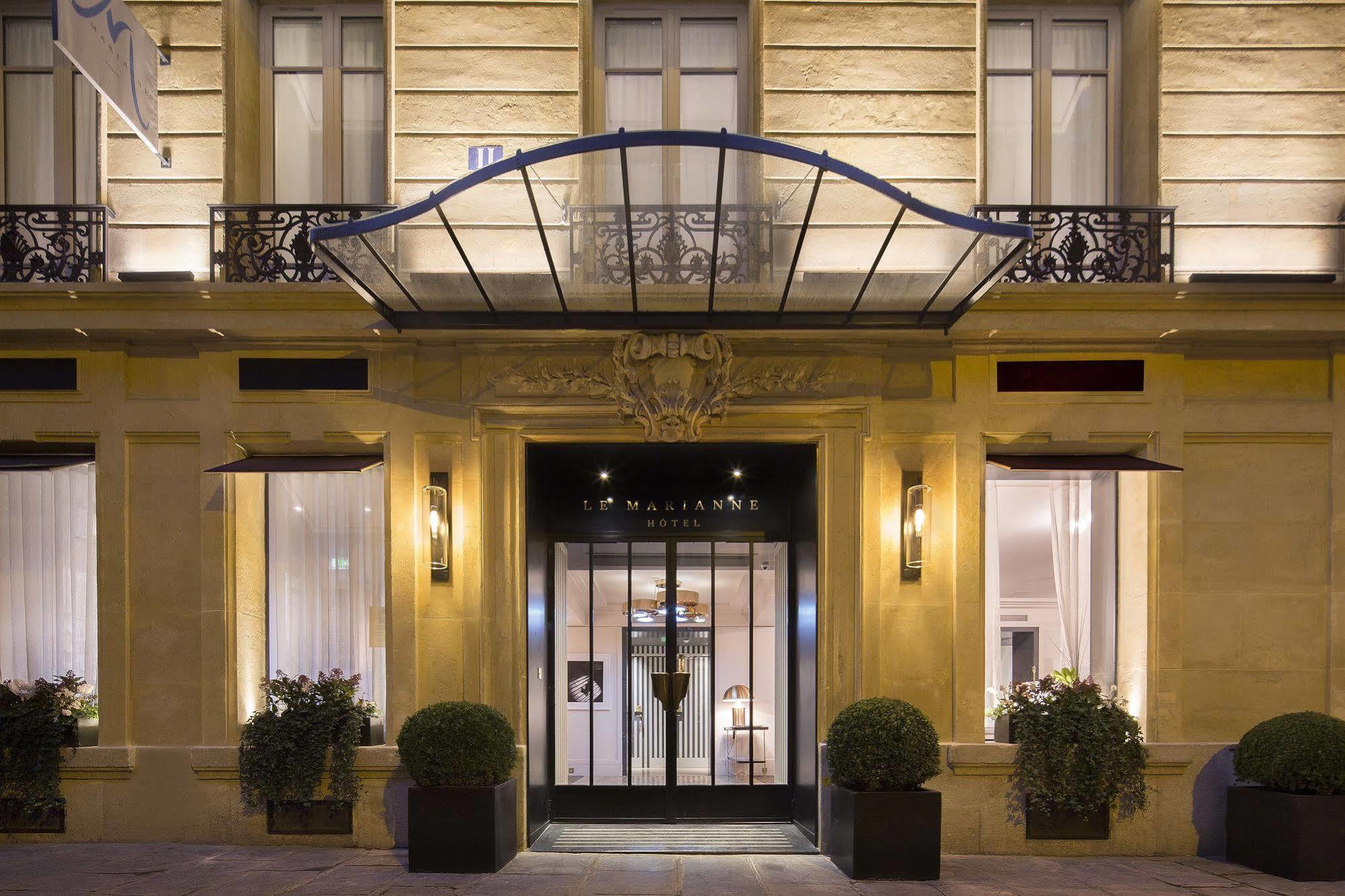 Le Marianne Hotel Parigi