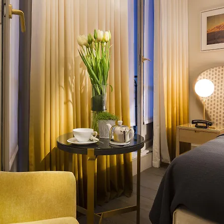 Le Marianne Hotel