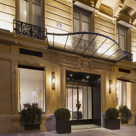 Le Marianne 4* Paris