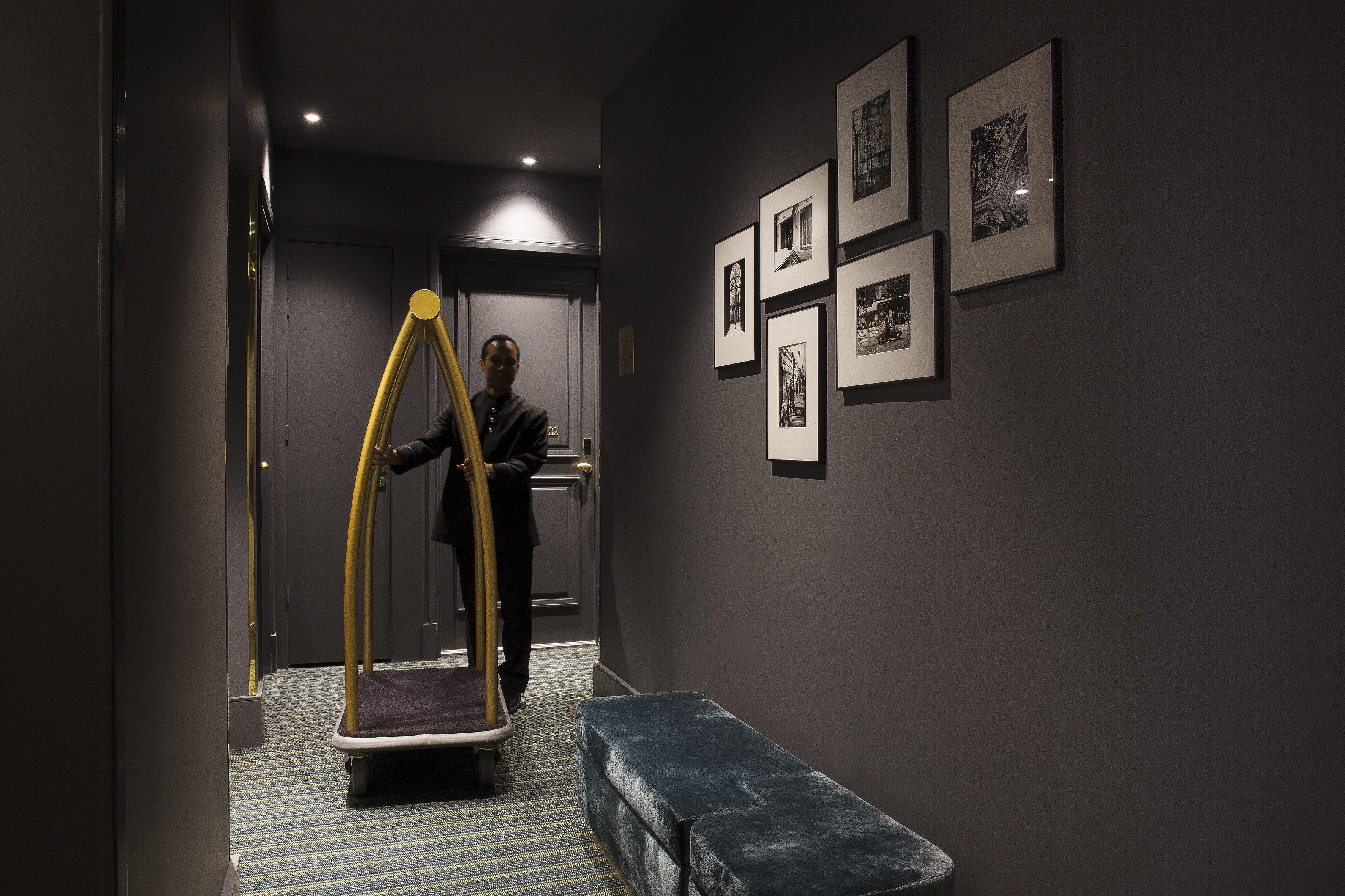 Le Marianne Hotel Paris