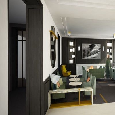 Le Marianne 4* Parigi